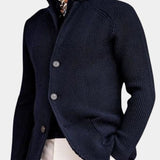 Miroslav | Sweter z guzikami
