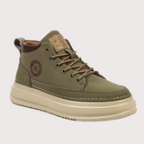 Matěj ® – Ortopedyczne Skórzane Buty | Edycja Premium