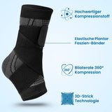 Orthotal Fußbandage