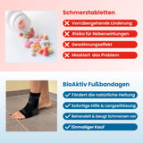 Orthotal Fußbandage