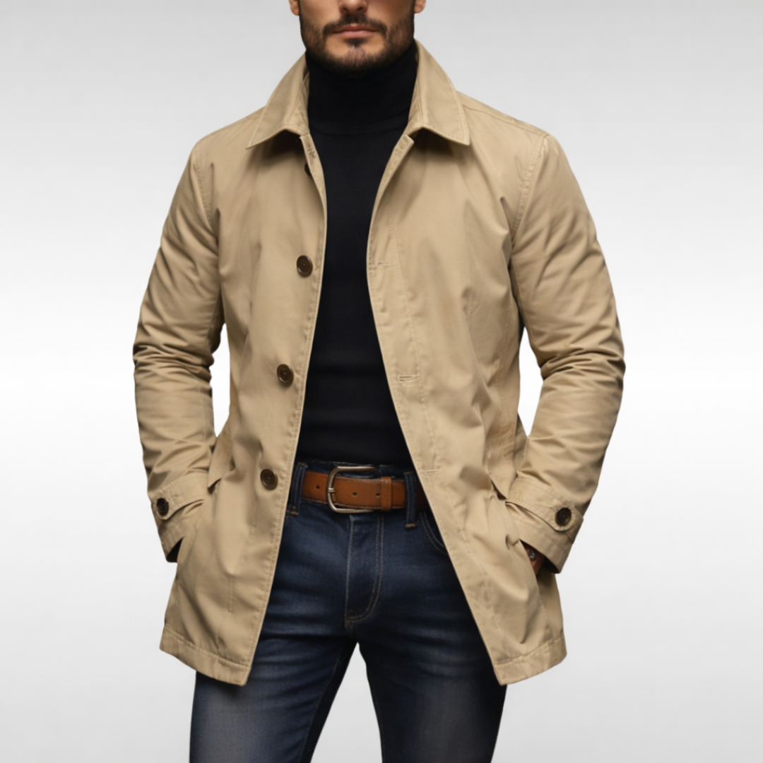 RIHARDS | NORTHSHIELD mētelis