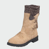Veronika – Stylowe Zamszowe Buty