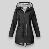 Elvira – Elegancka i wodoodporna kurtka