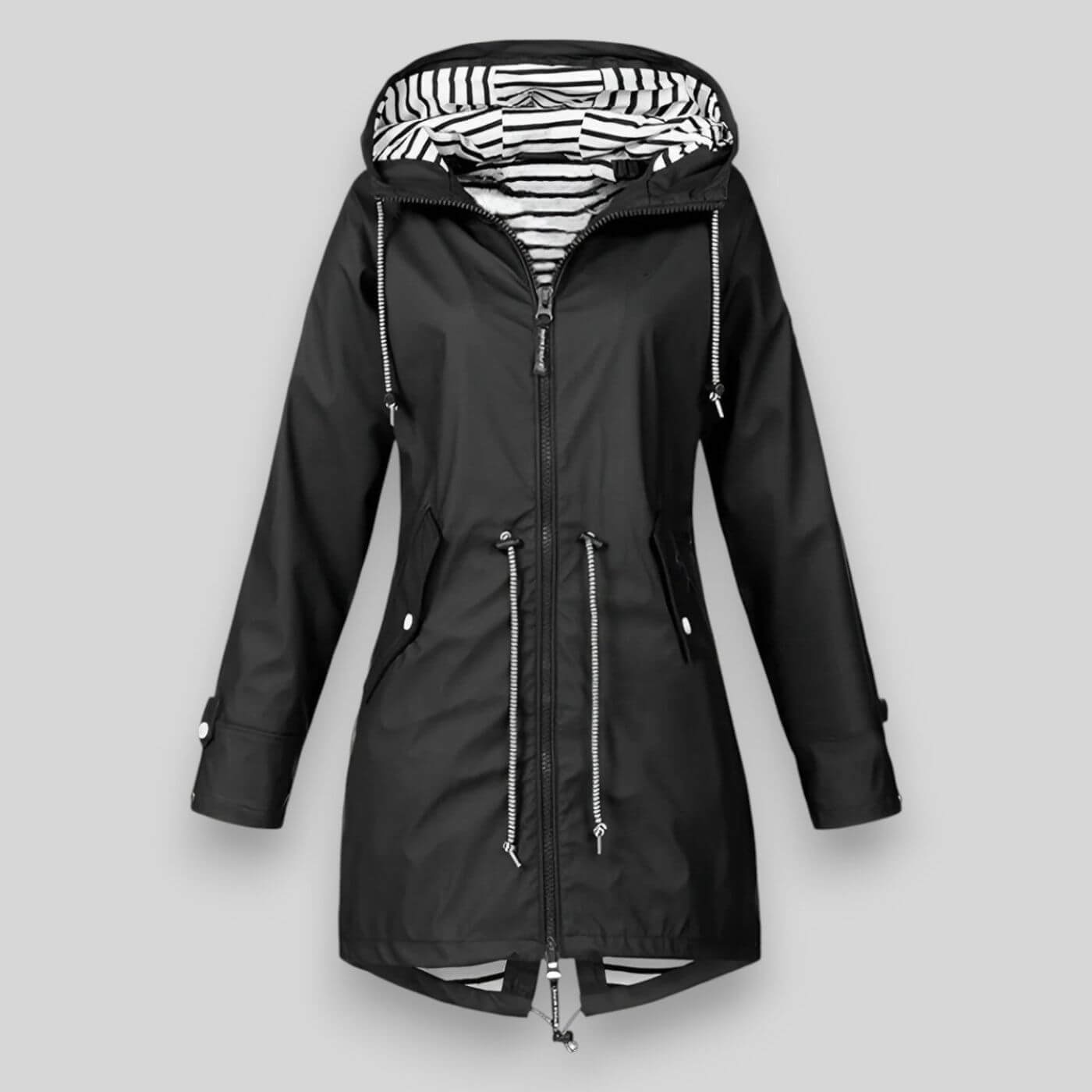 Elvira – Elegancka i wodoodporna kurtka
