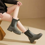 Luna – Stylowe wodoodporne buty