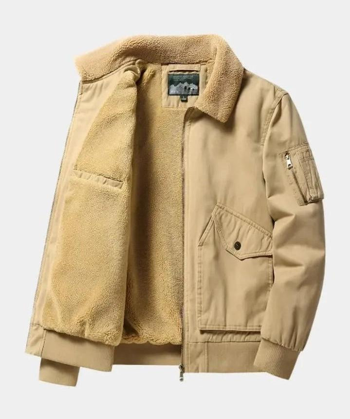 Bořivoj | Fleece kurtka