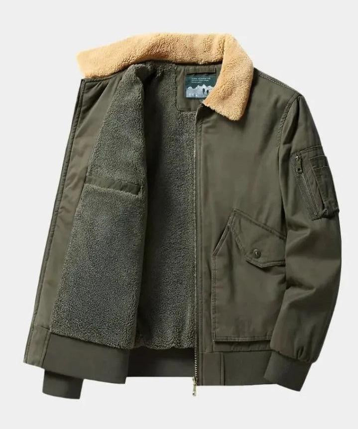 Bořivoj | Fleece kurtka