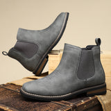 David – Skórzane Buty Maxwell