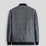 Karel | Elegancka skórzana kurtka