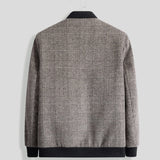 Karel | Elegancka skórzana kurtka