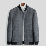 Karel | Elegancka skórzana kurtka