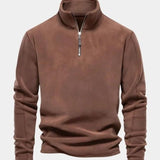Roman | Minimalistyczna Kurtka Fleece