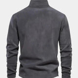 Roman | Minimalistyczna Kurtka Fleece