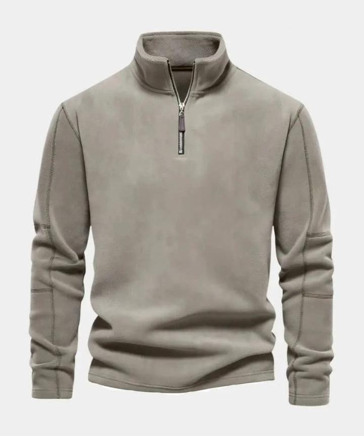 Roman | Minimalistyczna Kurtka Fleece