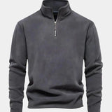 Roman | Minimalistyczna Kurtka Fleece
