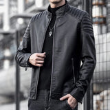 Adam | Skórzana Kurtka