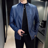 Adam | Skórzana Kurtka