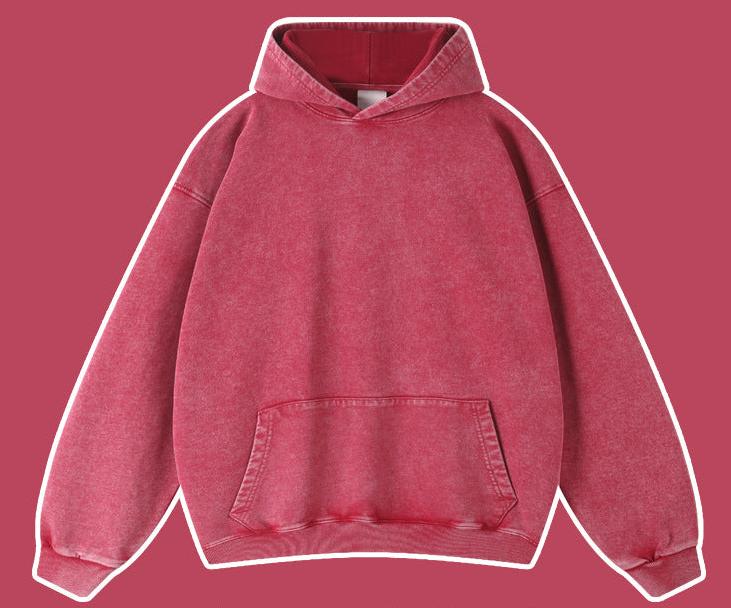 Matěj – Przesadnie Duża Bluza z Kapturem dla Mężczyzn
