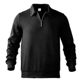 Tomáš – Polopullover z Zippem dla Mężczyzn