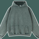 Matěj – Przesadnie Duża Bluza z Kapturem dla Mężczyzn