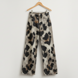 Jitka - Eleganckie Boho spodnie