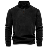 Tomáš – 1/4-Zip Męski Sweter