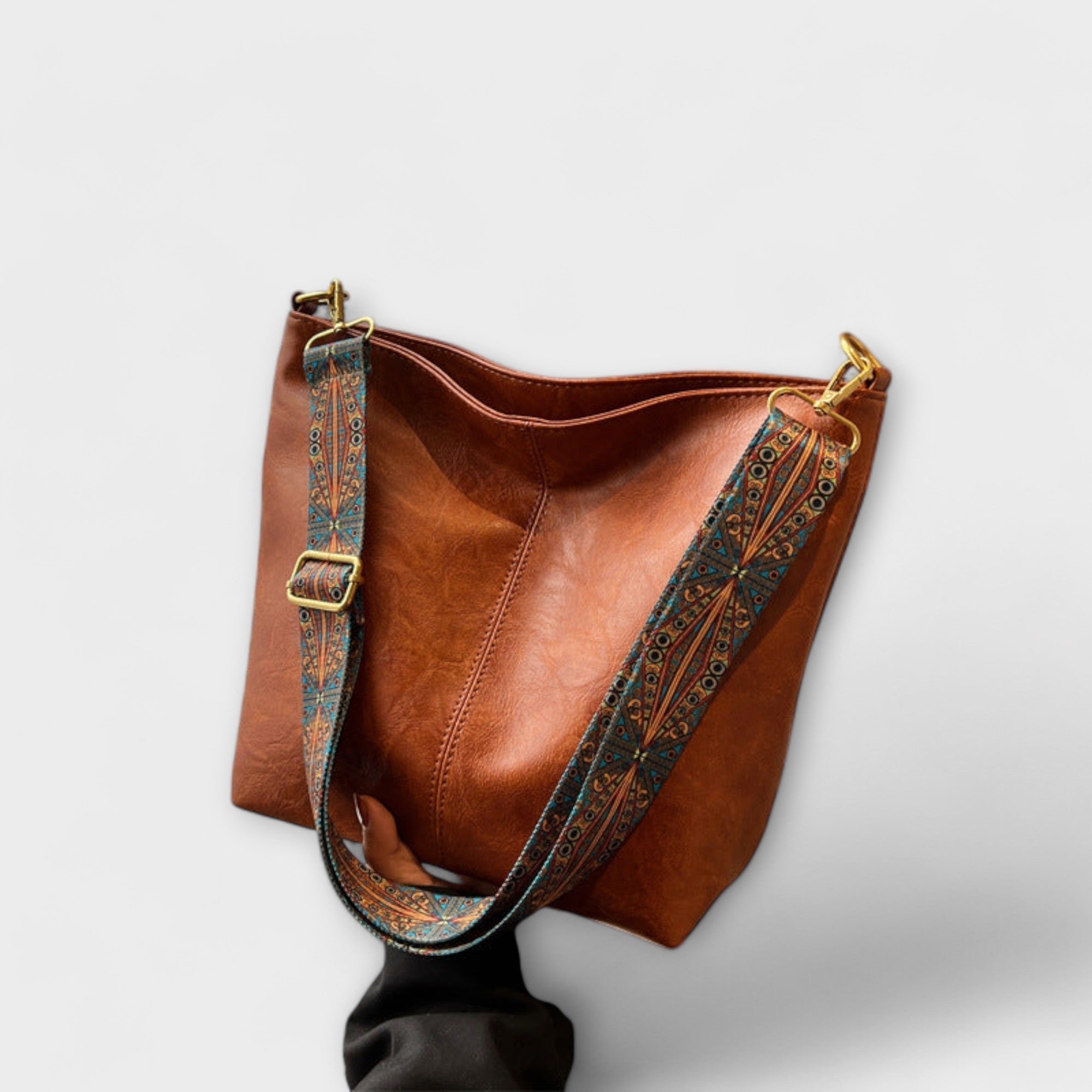 Cécile. - Elegancka vintage torebka