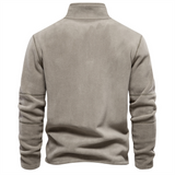 Tomáš – 1/4-Zip Męski Sweter