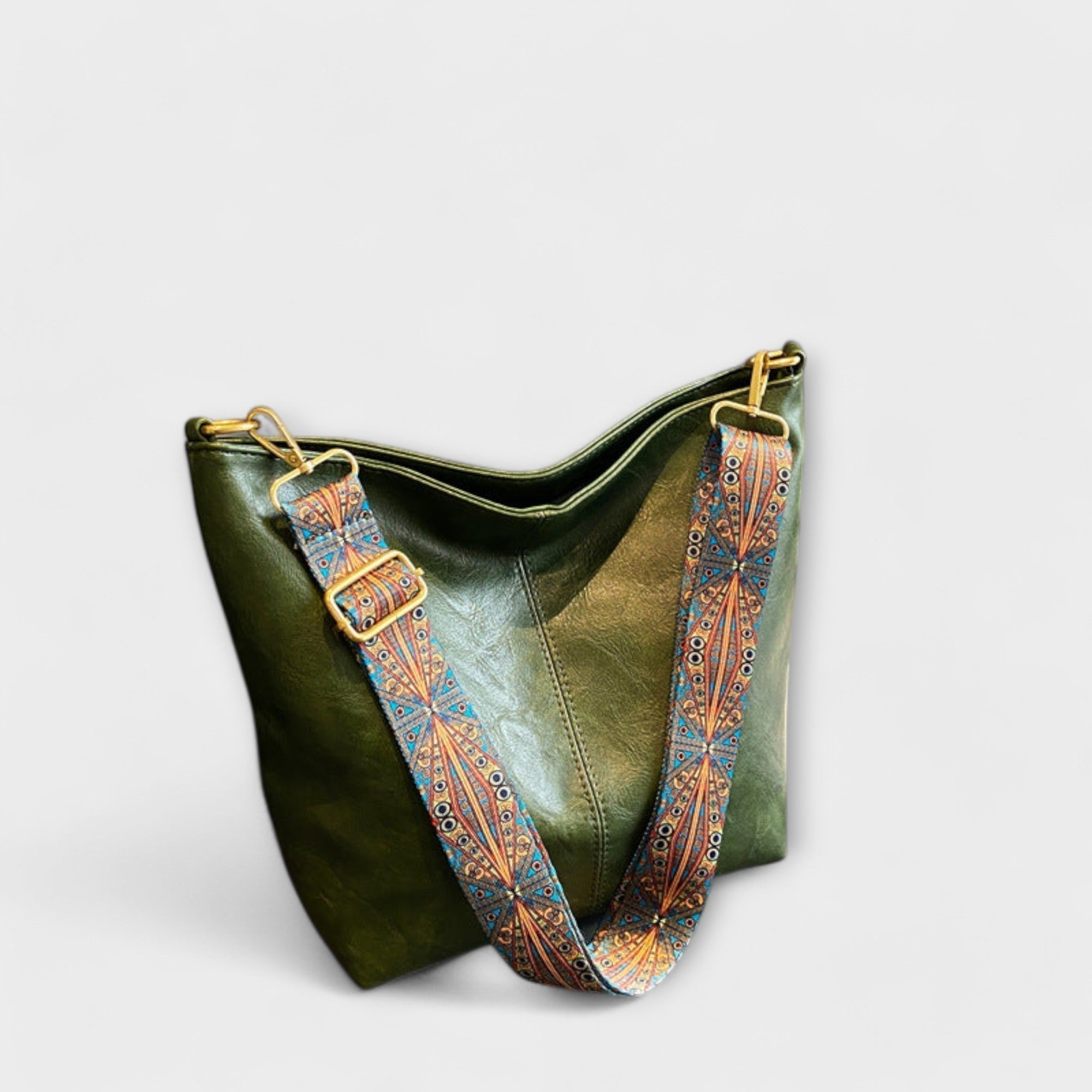 Cécile. - Elegancka vintage torebka
