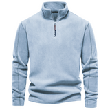 Tomáš – 1/4-Zip Męski Sweter