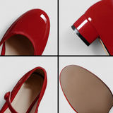 Mayzhera | Ortopedyczne buty Mary Jane