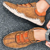 Anna – Die Salkin™ Prawdziwa Skóra Włoskie Buty