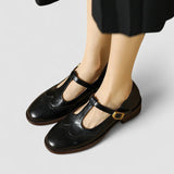 Olyssiah | Ortopedyczne buty Mary Jane