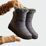Zimowe buty