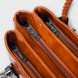 Cécile. - Elegancka torba typu duffel