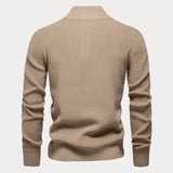 Tomáš – Sweter z Guzikami dla Mężczyzn
