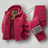 Zeus - Zimowa kurtka z podszewką thermofleece