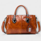 Cécile. - Elegancka torba typu duffel