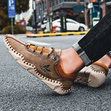 Anna – Die Salkin™ Prawdziwa Skóra Włoskie Buty