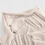 Lucie – Elegancki sweter na jesień i zimę