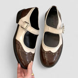 Auryzhel | Ortopedyczne buty Mary Jane