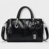 Cécile. - Elegancka torba typu duffel