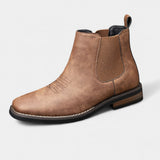 David – Skórzane Buty Maxwell