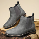 David – Skórzane Buty Maxwell