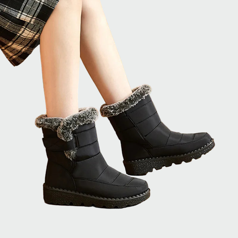 Adéla – Zimowe Buty