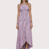 Estere | RUFFLED MAXI DRESS – LIMITED EDITION