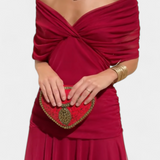 Eryzziah – Elegancka sukienka w kwiatowy wzór