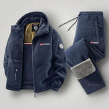 Zeus - Zimowa kurtka z podszewką thermofleece