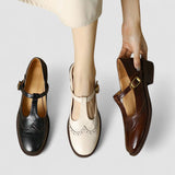 Olyssiah | Ortopedyczne buty Mary Jane