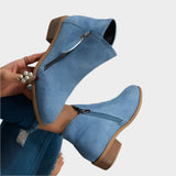 Adéla – Eleganckie Botki Chelsea